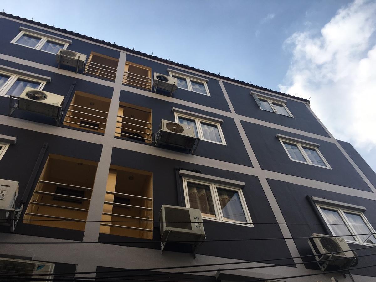 The Corner Ratchada Ξενοδοχείο Μπανγκόκ Εξωτερικό φωτογραφία