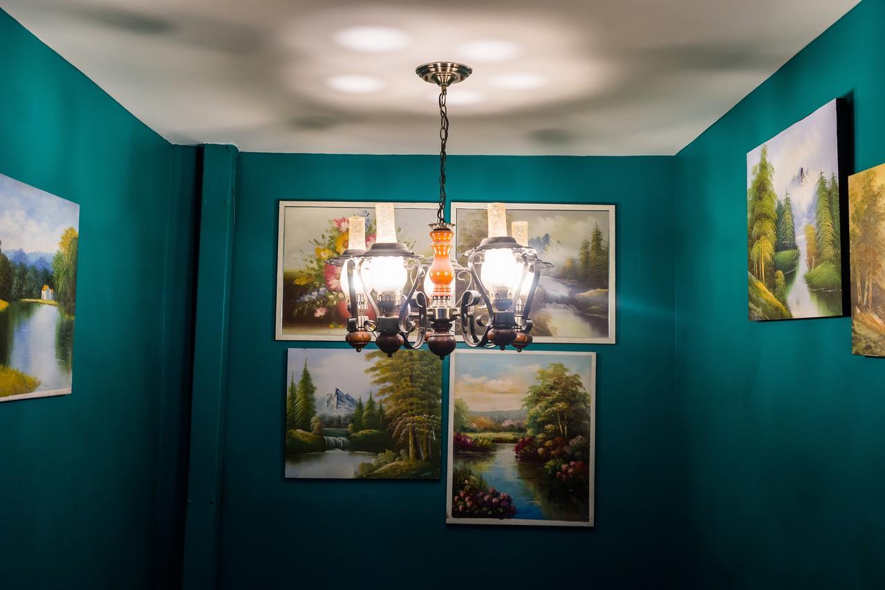 The Corner Ratchada Ξενοδοχείο Μπανγκόκ Εξωτερικό φωτογραφία