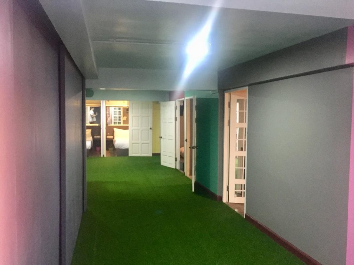 The Corner Ratchada Ξενοδοχείο Μπανγκόκ Εξωτερικό φωτογραφία